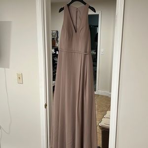 AZAZIE bridesmaid dress